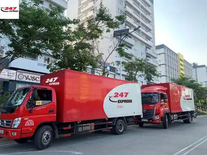 247 Moving Services in Ho Chi Minh