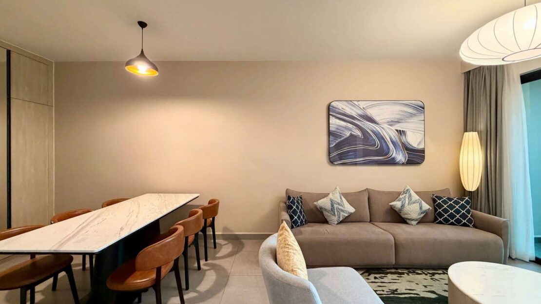 3 bedrooms apartment for rent in Feliz en Vista - Cozy & city view