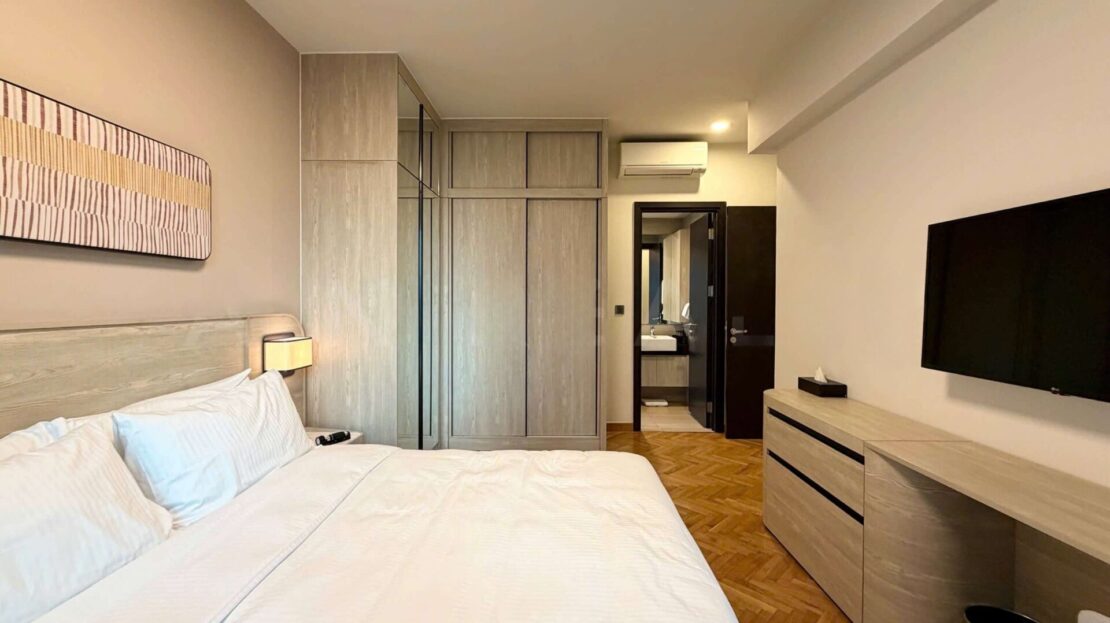 3 bedrooms apartment for rent in Feliz en Vista - Cozy & city view