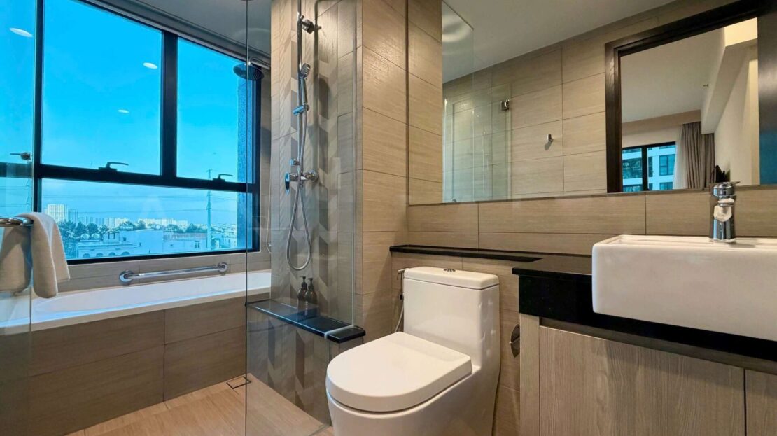 3 bedrooms apartment for rent in Feliz en Vista - Cozy & city view