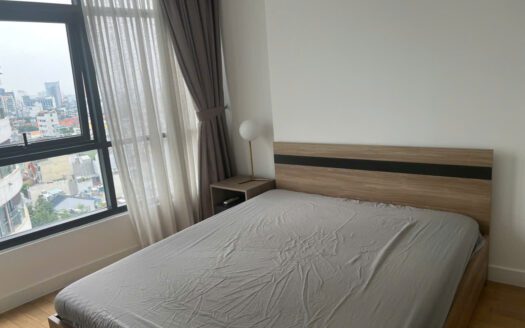 City Garden 2BR for rent fully furnished - Panoramic city view