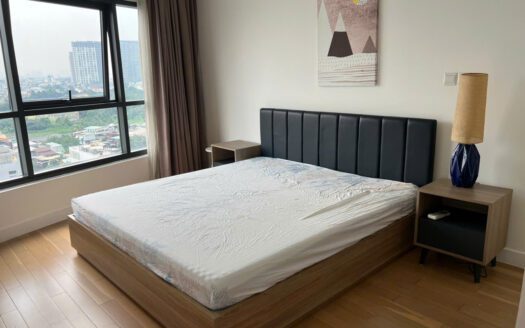 City Garden 2BR for rent fully furnished - Panoramic city view