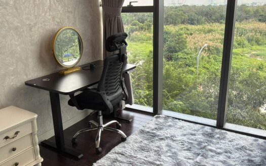 Cove Residence 2 bedrooms apartment for rent | City skyline view