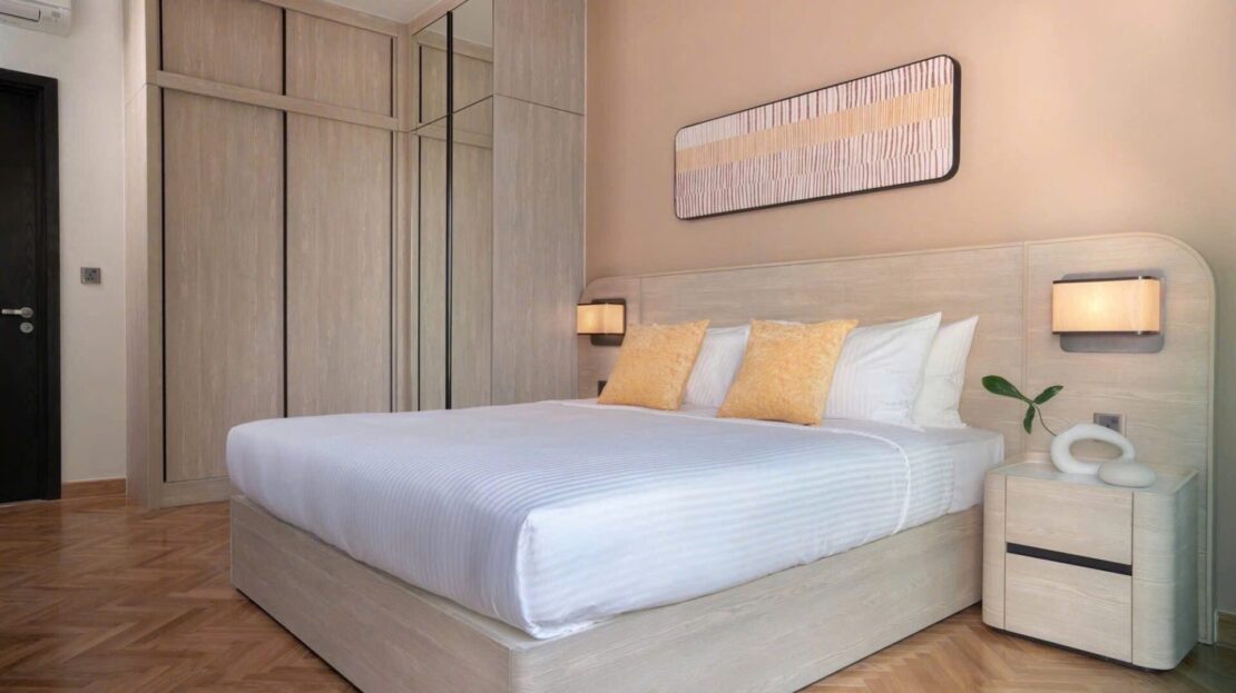 Feliz en Vista 2BR apartment for rent - Modern style & new interior
