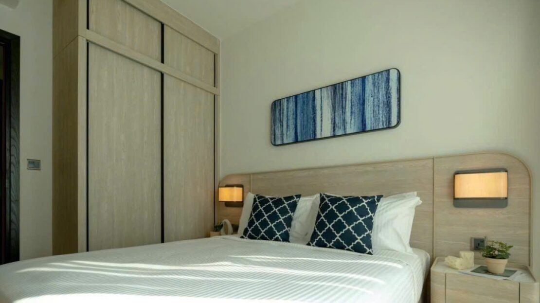 Feliz en Vista 2BR apartment for rent - Modern style & new interior