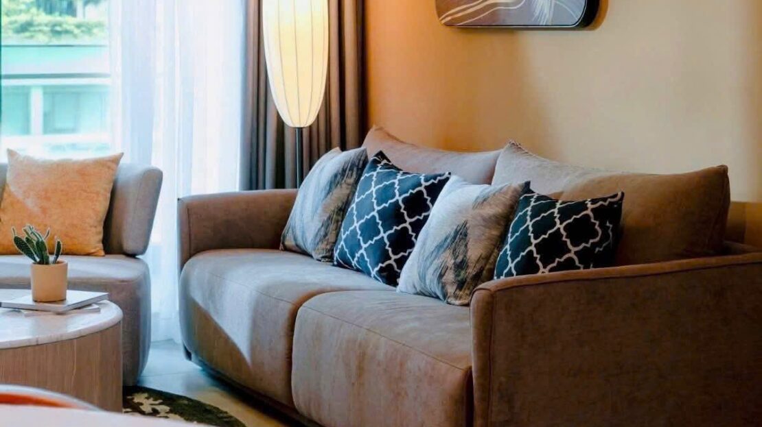 Feliz en Vista 2BR apartment for rent - Modern style & new interior