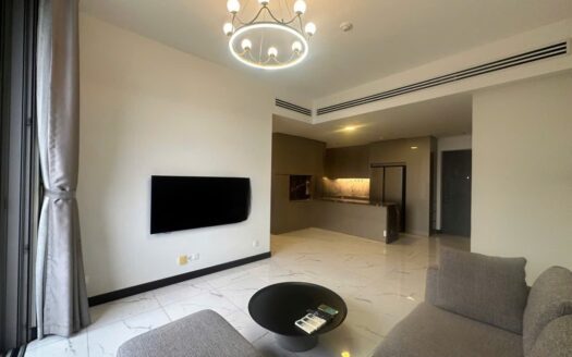 Furnished apartment 2BR for rent Empire City | Riverside living