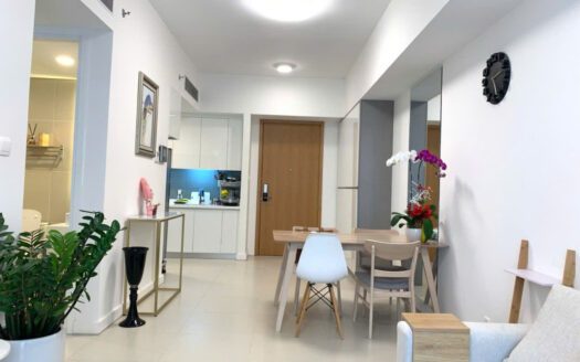 Gateway Thao Dien 1BR apartment for rent | City view w/greenery