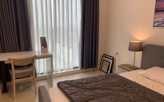 Gateway Thao Dien 1BR apartment for rent | City view w/greenery