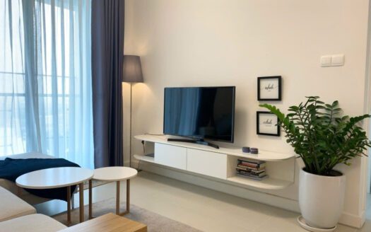 Gateway Thao Dien 1BR apartment for rent | City view w/greenery