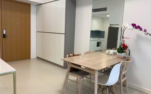Gateway Thao Dien 1BR apartment for rent | City view w/greenery