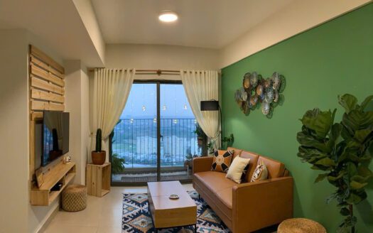 Good price 2 bedroom rental in Masteri Thao Dien fully furnsished