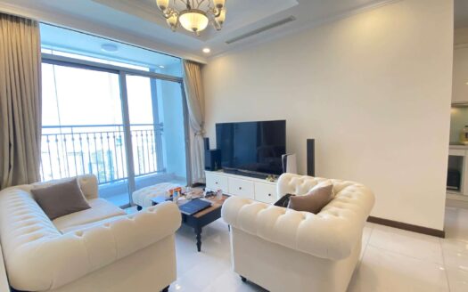 Landmark Plus 2BR apartment for rent – Modern funiture, bright space