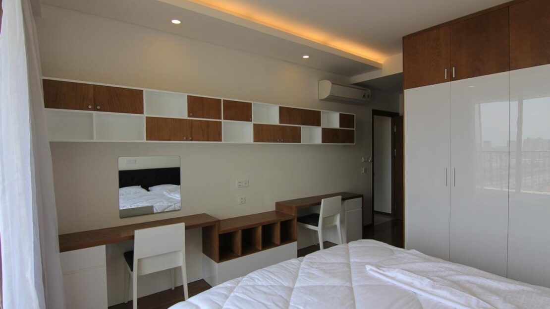 Large 2 bedroom apartment for rent in Thao Dien Pearl