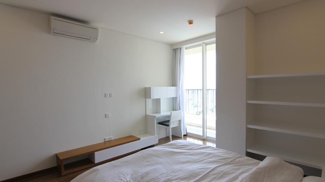Large 2 bedroom apartment for rent in Thao Dien Pearl