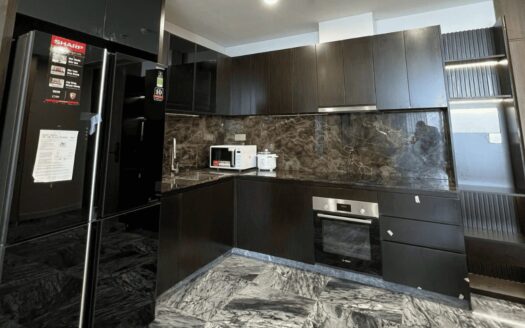 Lumiere Riverside 3BR for rent river view - Prime location District 2