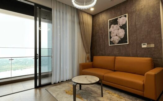 Lumiere Riverside 3BR for rent river view - Prime location District 2