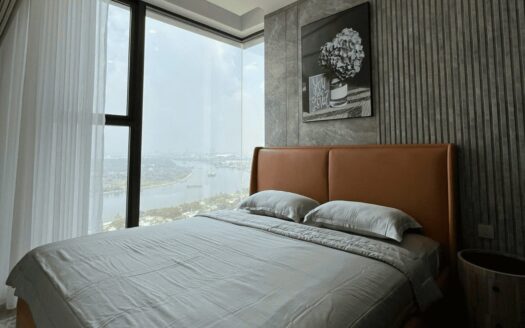 Lumiere Riverside 3BR for rent river view - Prime location District 2