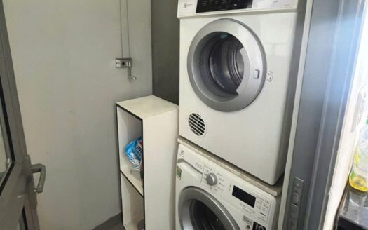 Masteri Thao Dien 2 bedroom condo for rent - High-floor city view