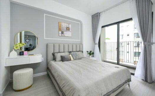 Modern 2BRs for rent Masteri Thao Dien – Tastefully furnished