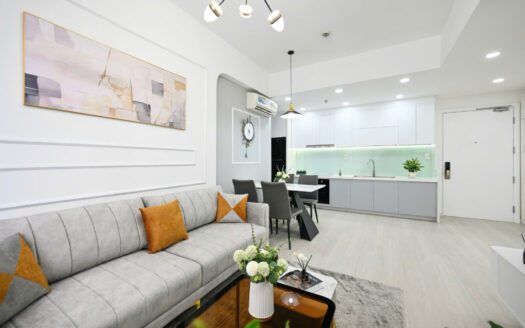 Modern 2BRs for rent Masteri Thao Dien – Tastefully furnished