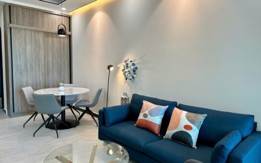 New 2 bedroom for rent in De La Sol - Prime location in District 4