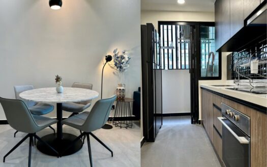New 2 bedroom for rent in De La Sol - Prime location in District 4