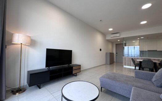 Q2 Thao Dien 3 bedroom for rent river view - Spacious layout