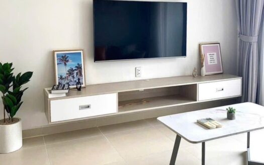 River view 2 bedroom for rent in Masteri Thao Dien - High-floor unit