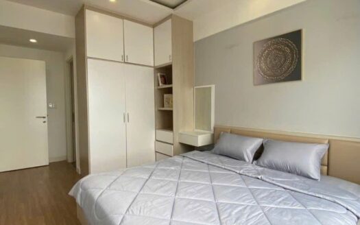 River view 2 bedroom for rent in Masteri Thao Dien - High-floor unit