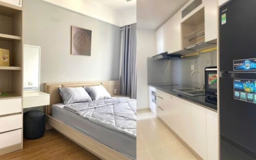 River view 2 bedroom for rent in Masteri Thao Dien - High-floor unitRiver view 2 bedroom for rent in Masteri Thao Dien - High-floor unit