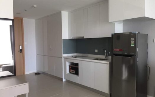 Studio apartment for rent in Gateway Thao Dien - Minimalist design
