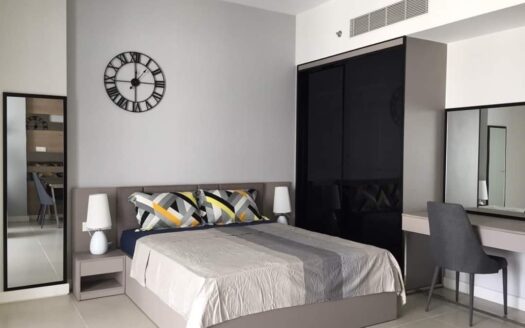 Studio apartment for rent in Gateway Thao Dien - Minimalist design
