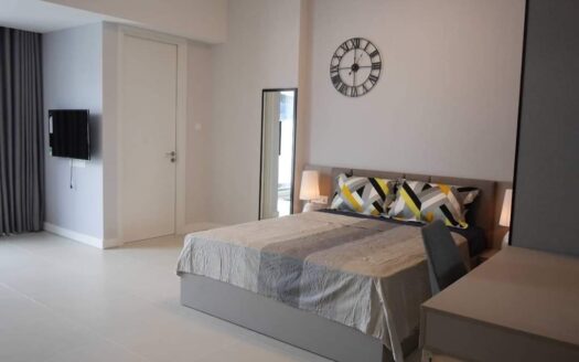 Studio apartment for rent in Gateway Thao Dien - Minimalist design