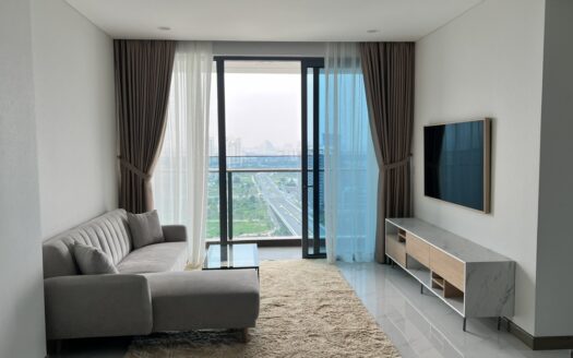 Sunwah Pearl 3 bedroom apt for rent – Fully furnished, open city view