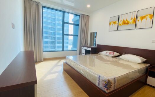 Sunwah Pearl Silver House 2 bedrooms for rent - Bright, pool view