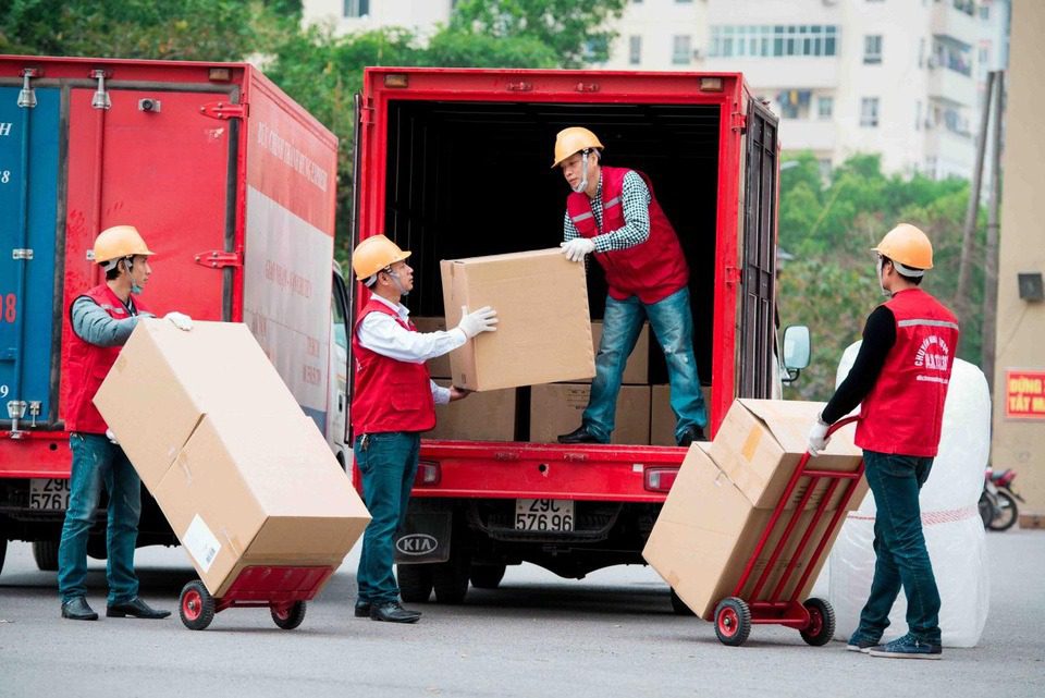 Thanh Hung Moving is trusted moving home company in HCMC