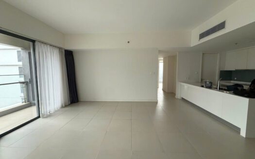Unfurnished 2 bedrooms for rent Gateway Thao Dien - River view