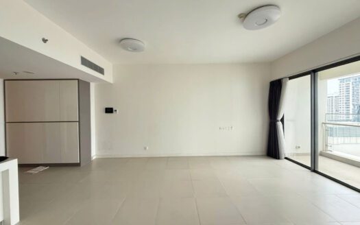 Unfurnished 2 bedrooms for rent Gateway Thao Dien - River view