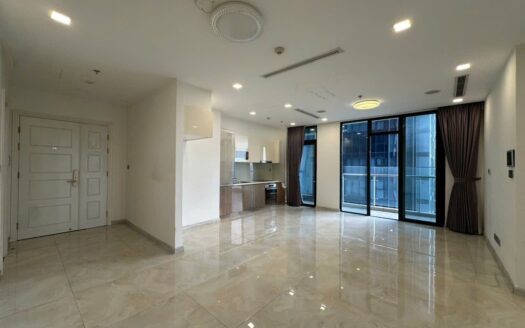 Unfurnished 3BR for rent Vinhomes Golden River – Area 100m2, river view