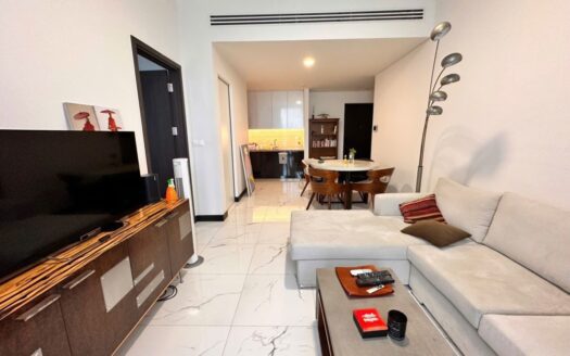 Empire City 1BR apartment for rent - River & fireworks view
