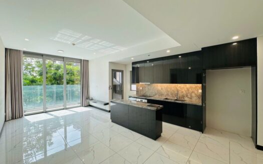 Empire City unfurnished 2 bedroom for rent | Low floor 98 sqm & Quiet view