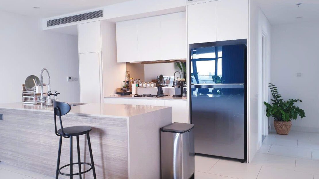 City Garden 2BR apartment for rent in Binh Thanh