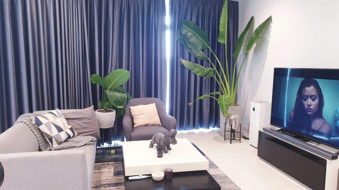 City Garden 2BR apartment for rent in Binh Thanh
