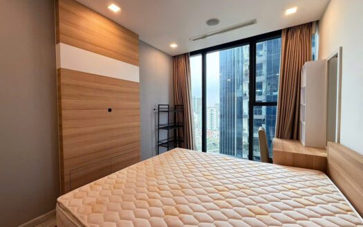 cozy 1br apartment for rent in vinhomes golden river D1