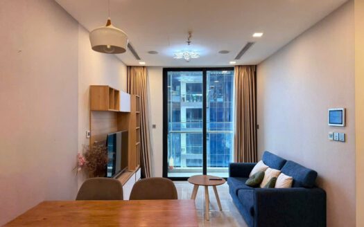 cozy 1br apartment for rent in vinhomes golden river D1