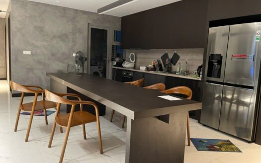 empire city 3br apartment for rent - Spacious 127m2, river view