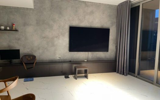 empire city 3br apartment for rent - Spacious 127m2, river view