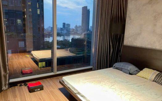 empire city 3br apartment for rent - Spacious 127m2, river view