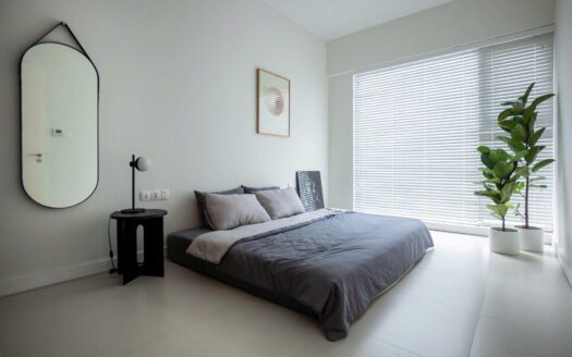 Fully furnished 1 bedroom apt for rent at Gateway Thao Dien D2